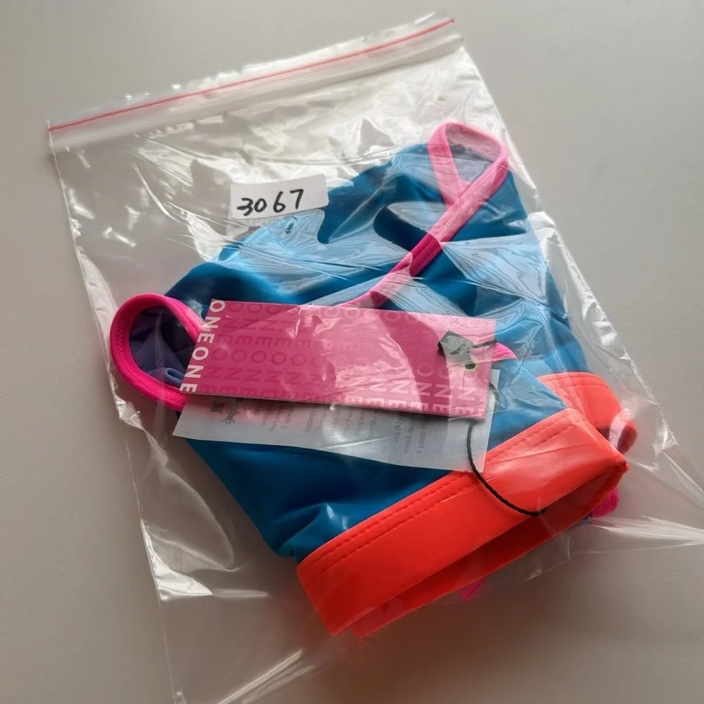 OneOne Swim Bikini Bottom Legit Perfect Fit Swimwear